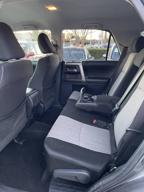 2014 Toyota 4Runner SR5