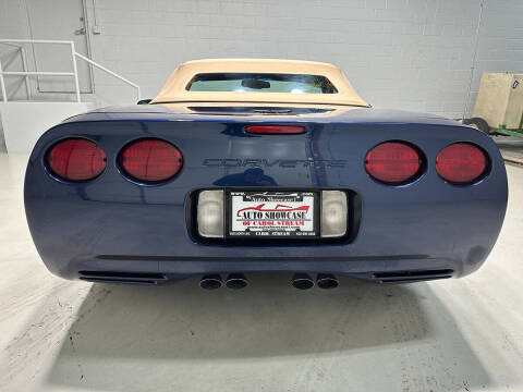 2000 Chevrolet Corvette