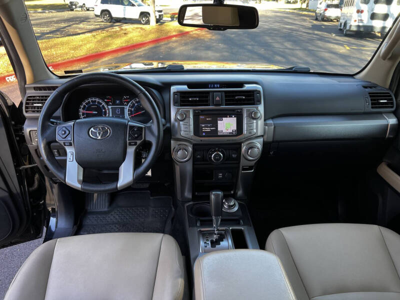 2017 Toyota 4Runner SR5 Premium