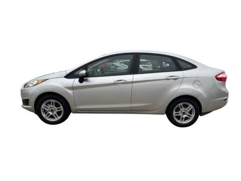 2019 Ford Fiesta for sale at Averys Auto Group in Lapeer MI