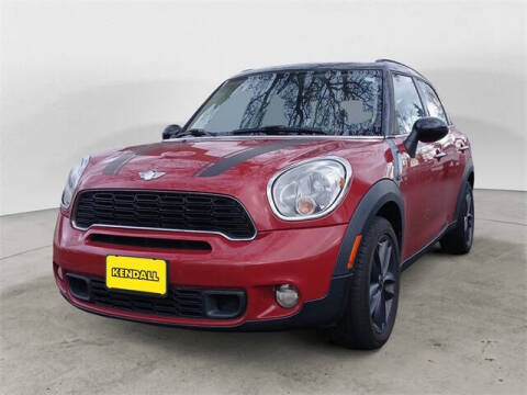 2014 MINI Countryman Cooper S