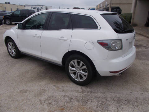 2011 Mazda CX-7 s Touring