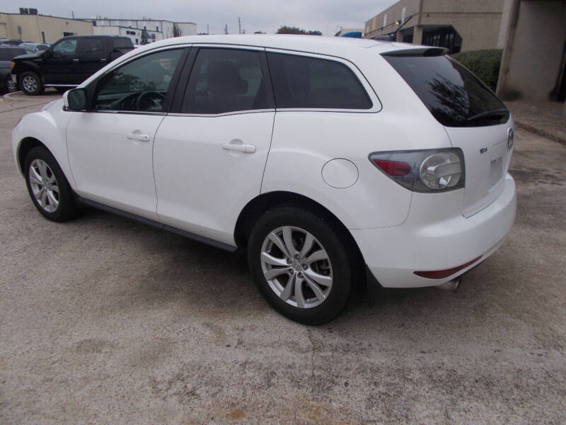 2011 Mazda CX-7 s Touring