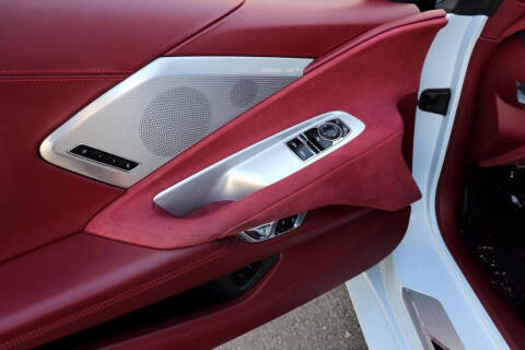 2020 Chevrolet Corvette Stingray