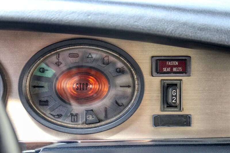 1973 Citroen SM