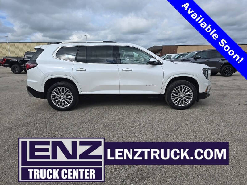 2024 GMC Acadia Denali
