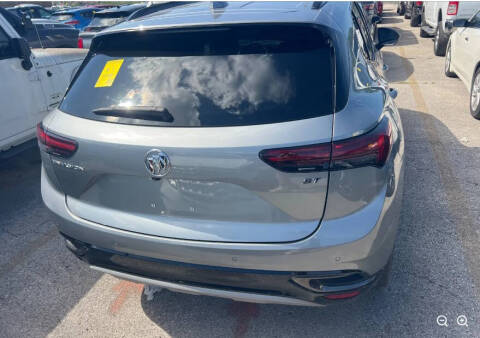 2023 Buick Envision Essence