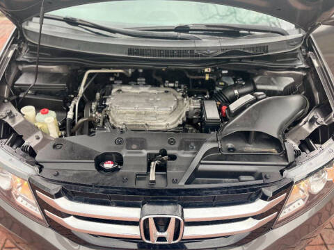 2014 Honda Odyssey EX