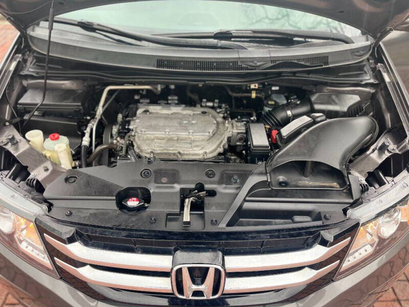 2014 Honda Odyssey EX