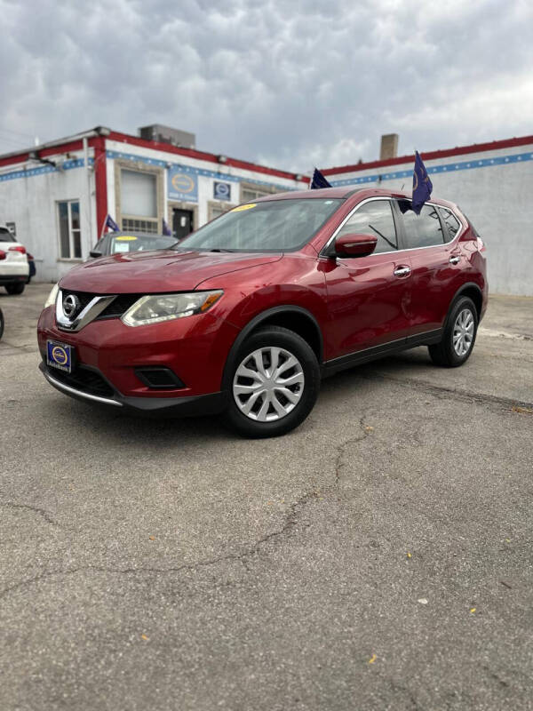 2015 Nissan Rogue