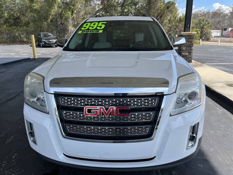 2015 GMC Terrain SLT-1