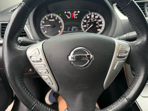 2015 Nissan Sentra SV