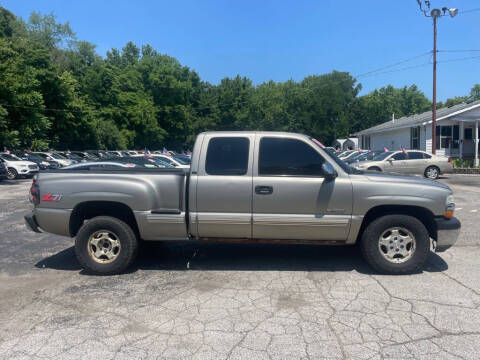 2000 Chevrolet Silverado 1500