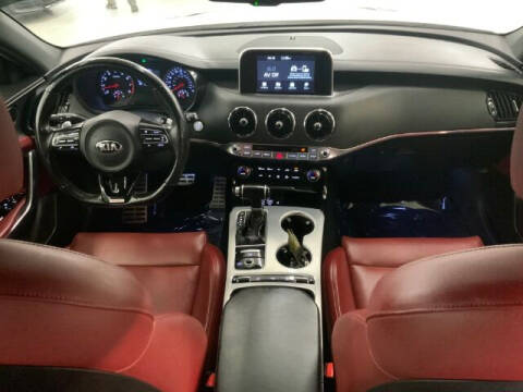 2021 Kia Stinger for sale at Dixie Motors in Fairfield OH