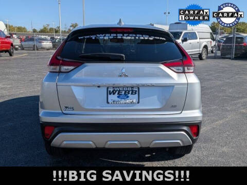 2024 Mitsubishi Eclipse Cross SE