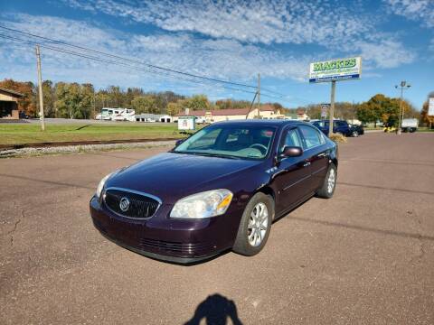 2008 Buick Lucerne for sale at Mackes Family Auto Sales LLC in Bloomsburg PA