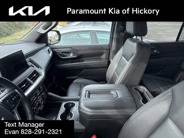 2024 Chevrolet Tahoe LT