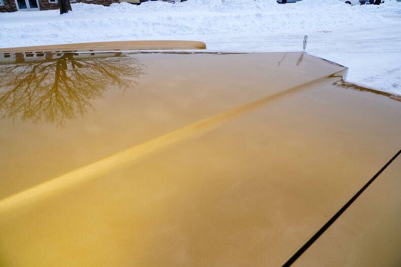 1973 Lincoln Continental