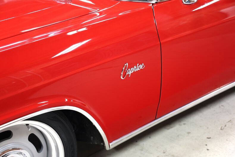 1966 Chevrolet Caprice