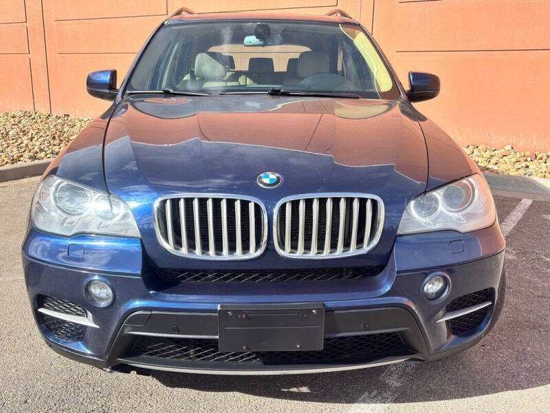 2012 BMW X5 xDrive35d