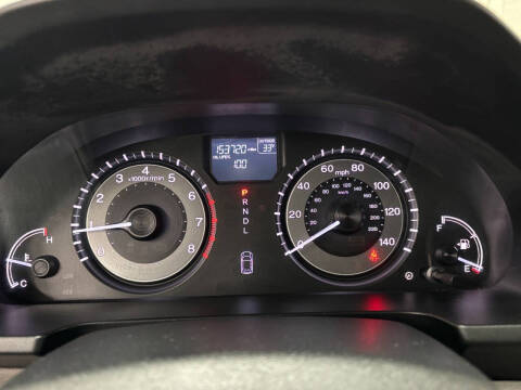 2014 Honda Odyssey EX-L w/DVD