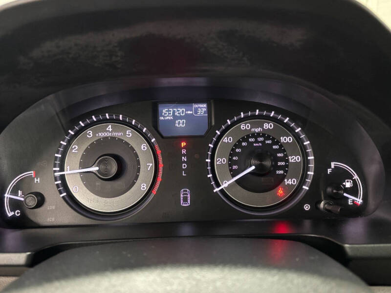 2014 Honda Odyssey EX-L w/DVD