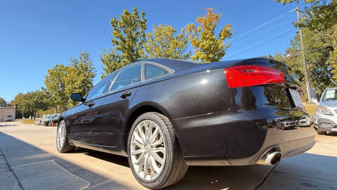 2014 Audi A6 3.0T quattro Premium Plus