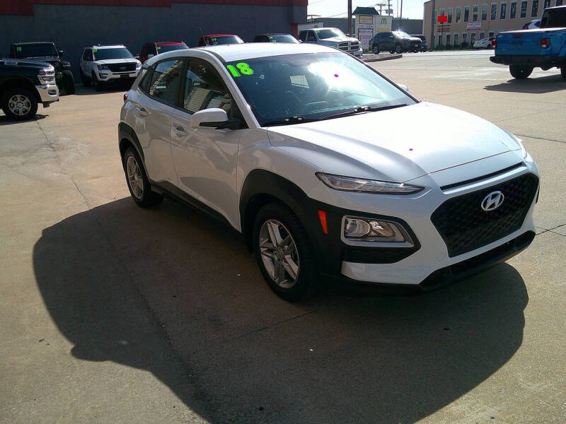 2018 Hyundai Kona SE