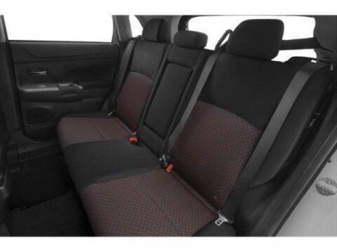 2019 Mitsubishi Outlander Sport