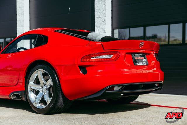 2014 Dodge SRT Viper
