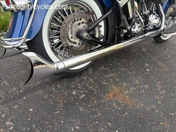 2016 Harley-Davidson Softail Deluxe
