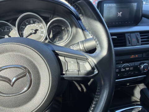 2017 Mazda MAZDA6 Touring