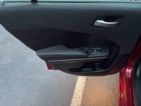 2019 Dodge Charger Police