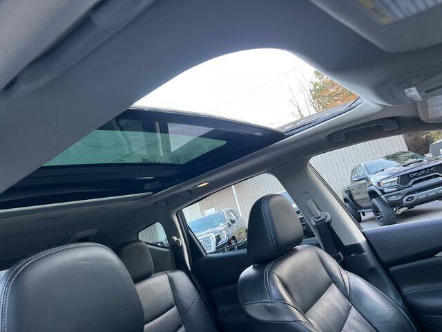 2016 Nissan Murano Platinum