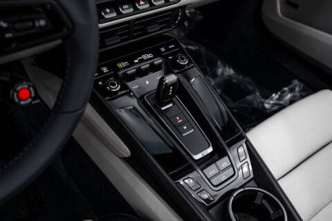 2026 Porsche 911 Carrera GTS