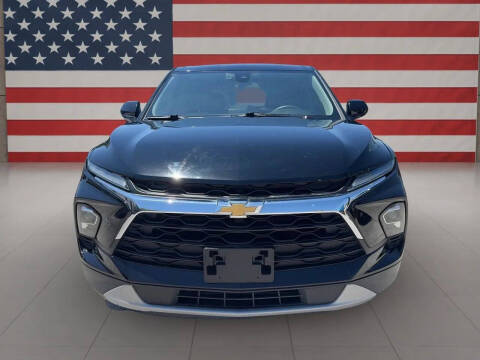2023 Chevrolet Blazer LT