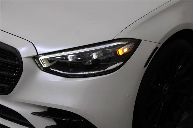 2021 Mercedes-Benz S-Class S 580 4MATIC