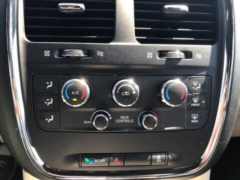 2017 Dodge Grand Caravan SXT