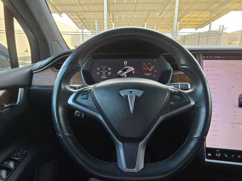2019 Tesla Model X