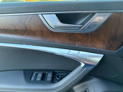 2019 Audi A6 quattro Premium Plus 55 TFSI