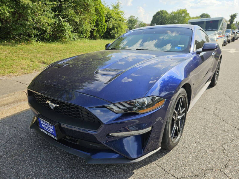 2019 Ford Mustang EcoBoost