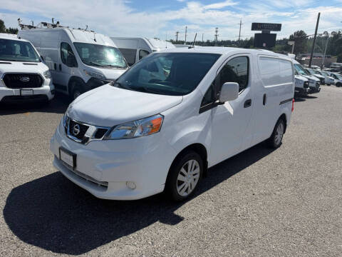 2018 Nissan NV200