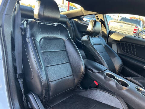 2023 Ford Mustang EcoBoost Premium