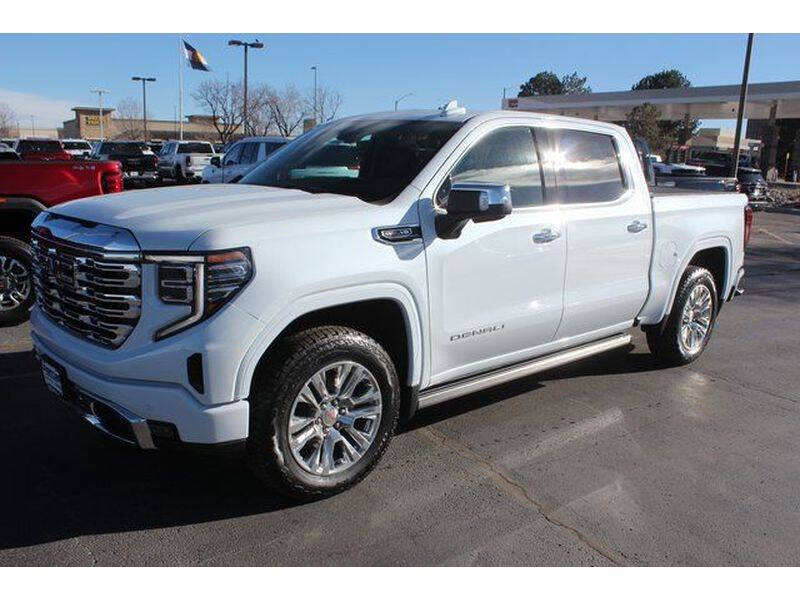 2026 GMC Sierra 1500