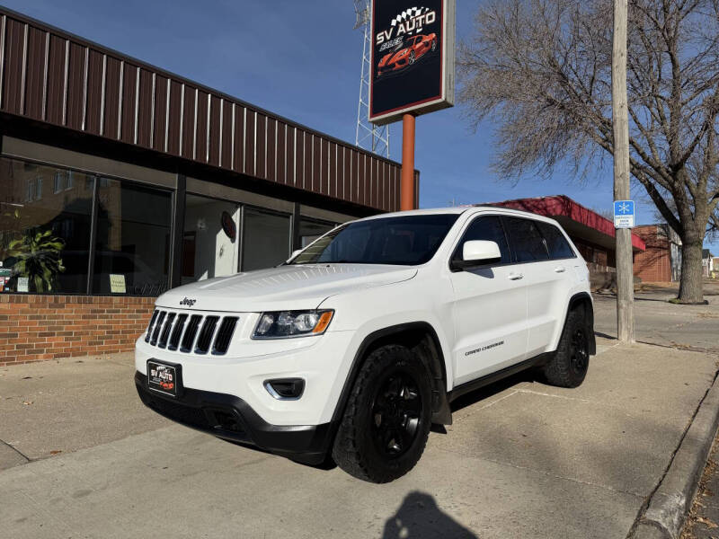 2014 Jeep Grand Cherokee Laredo's photo