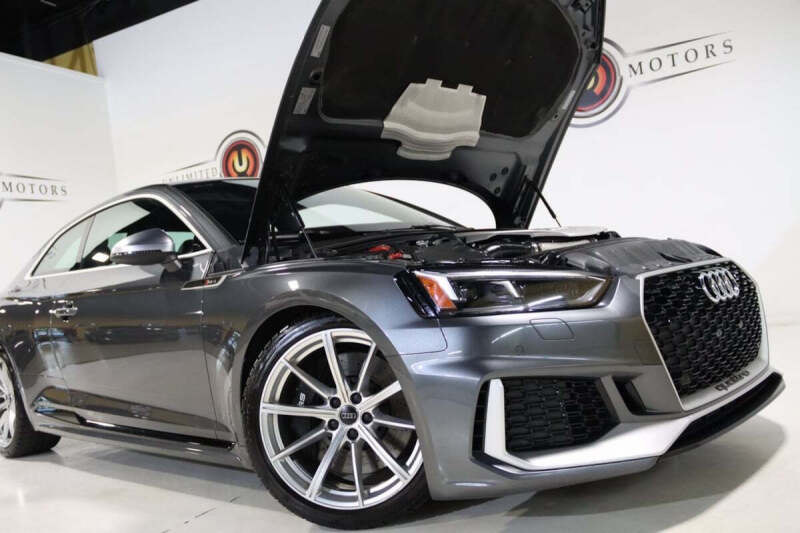 2018 Audi RS 5 2.9T quattro