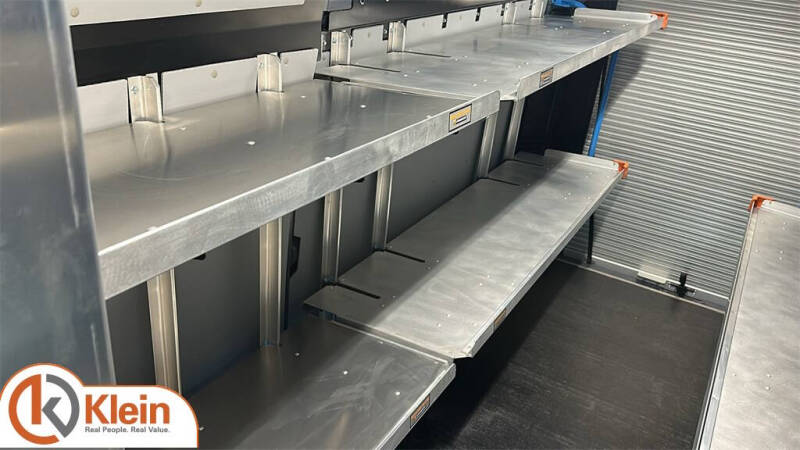 2024 RAM ProMaster EV Delivery