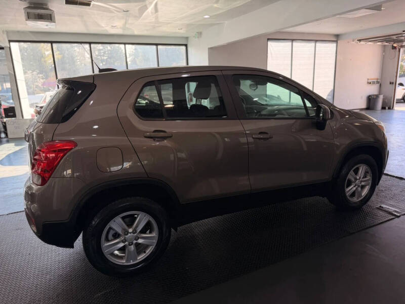 2022 Chevrolet Trax LS