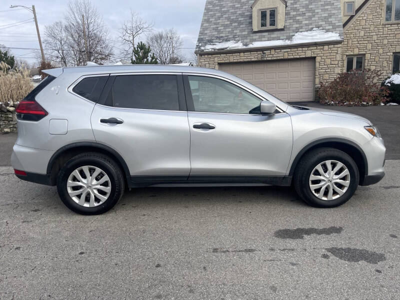 2017 Nissan Rogue SL