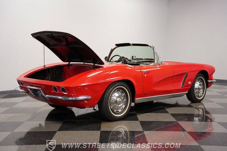 1962 Chevrolet Corvette